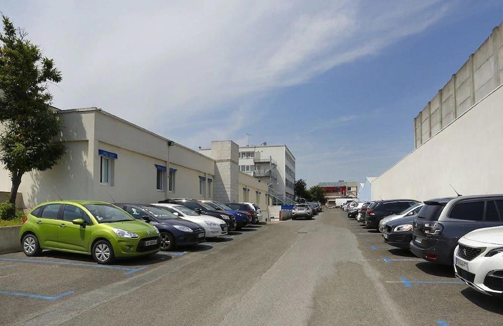 Hotel Sénia Orly Buitenkant foto