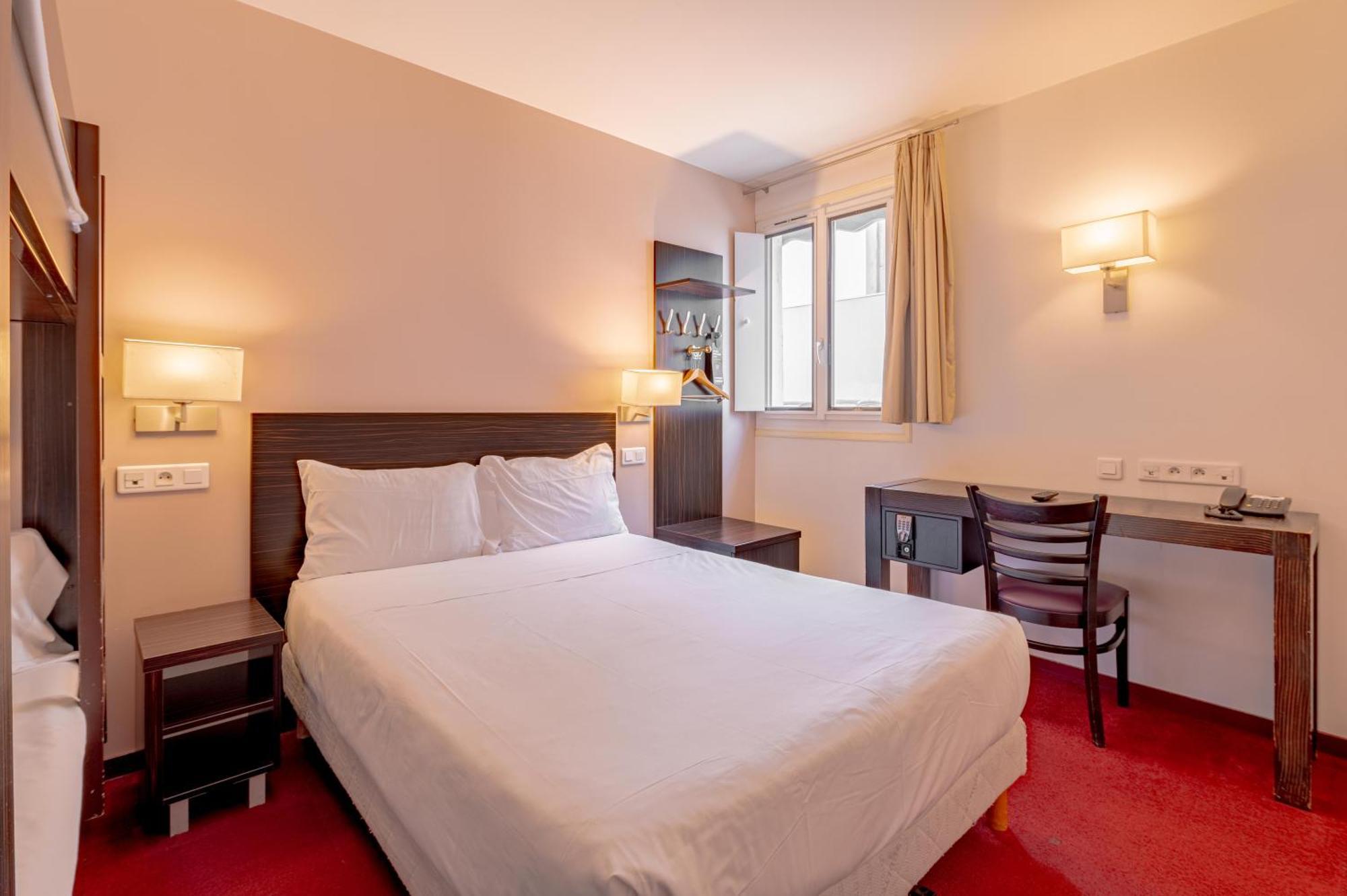 Hotel Sénia Orly Buitenkant foto