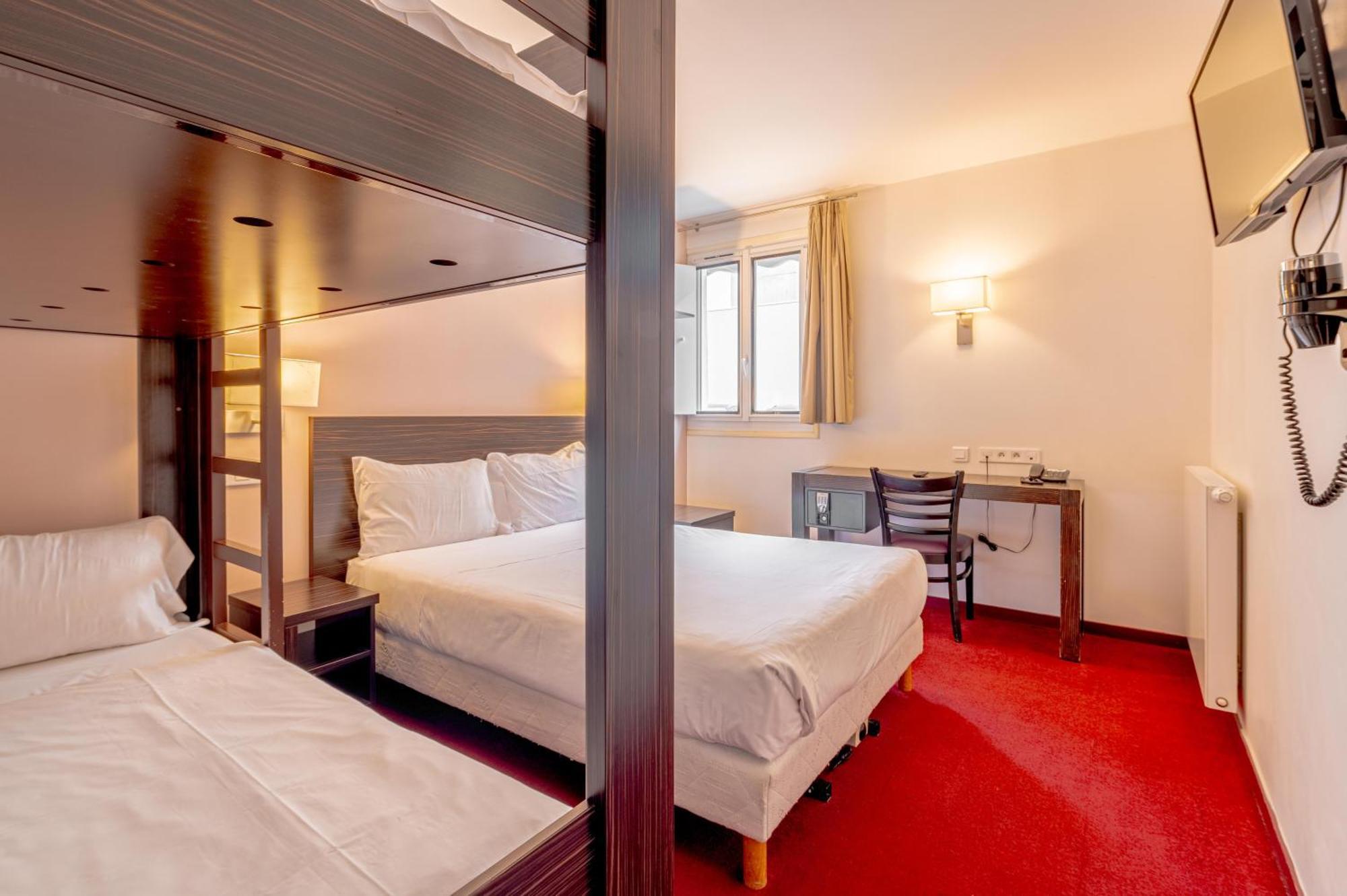 Hotel Sénia Orly Buitenkant foto