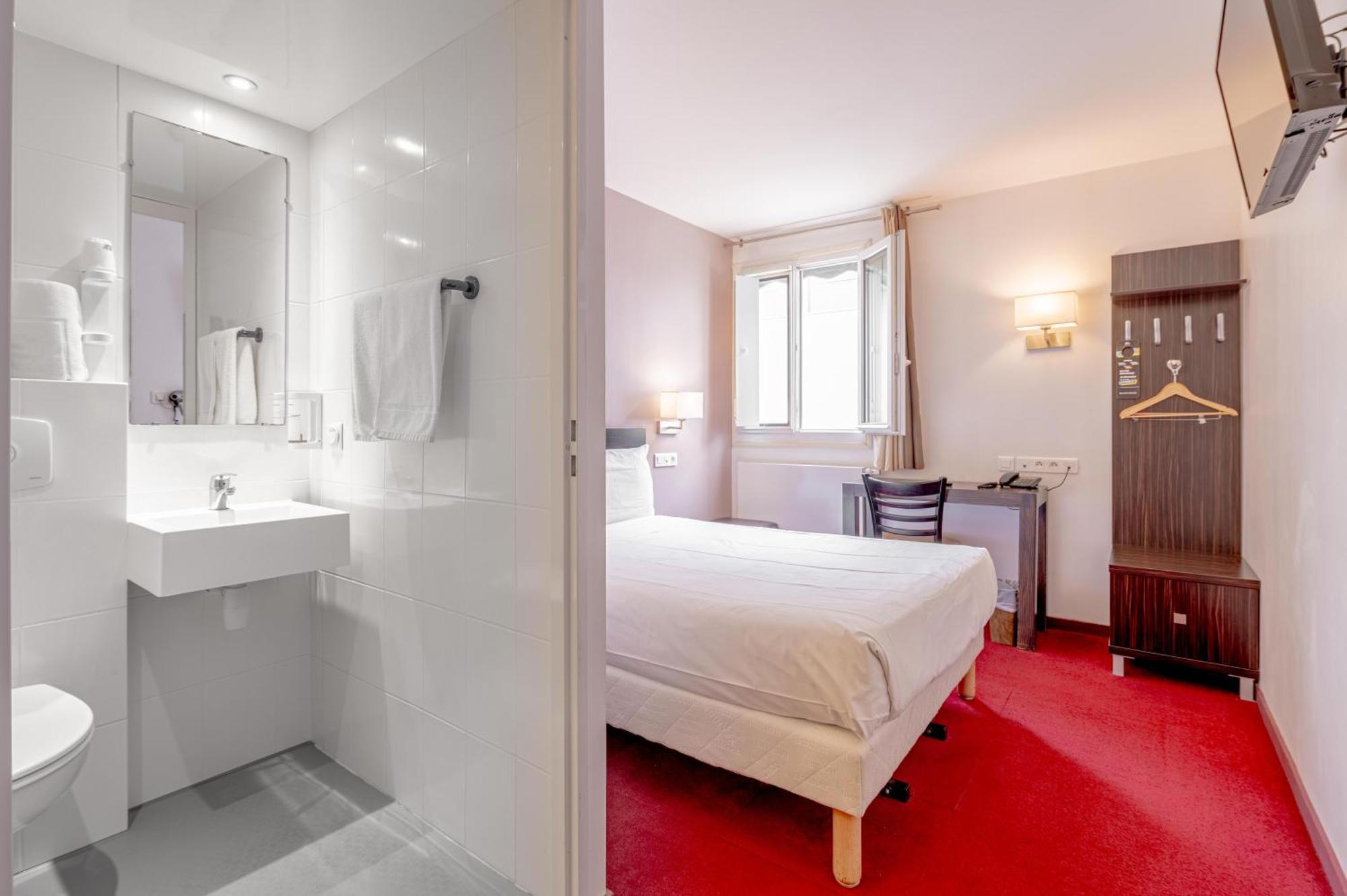 Hotel Sénia Orly Buitenkant foto