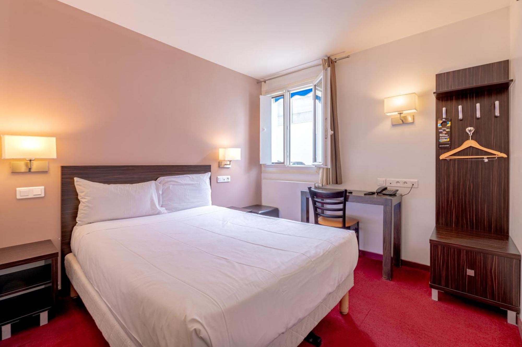 Hotel Sénia Orly Buitenkant foto