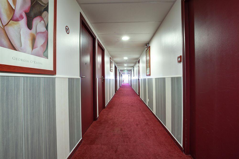Hotel Sénia Orly Buitenkant foto