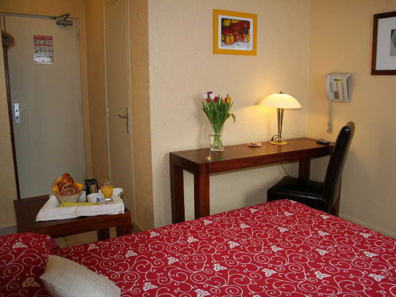 Hotel Sénia Orly Buitenkant foto