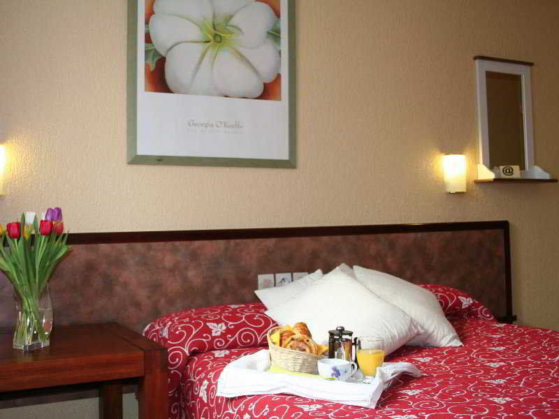 Hotel Sénia Orly Kamer foto