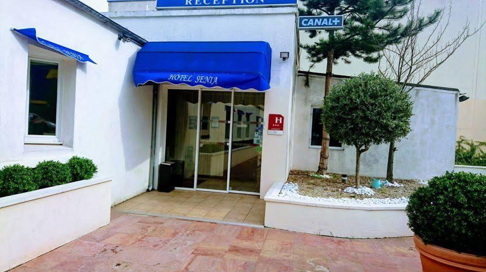 Hotel Sénia Orly Buitenkant foto