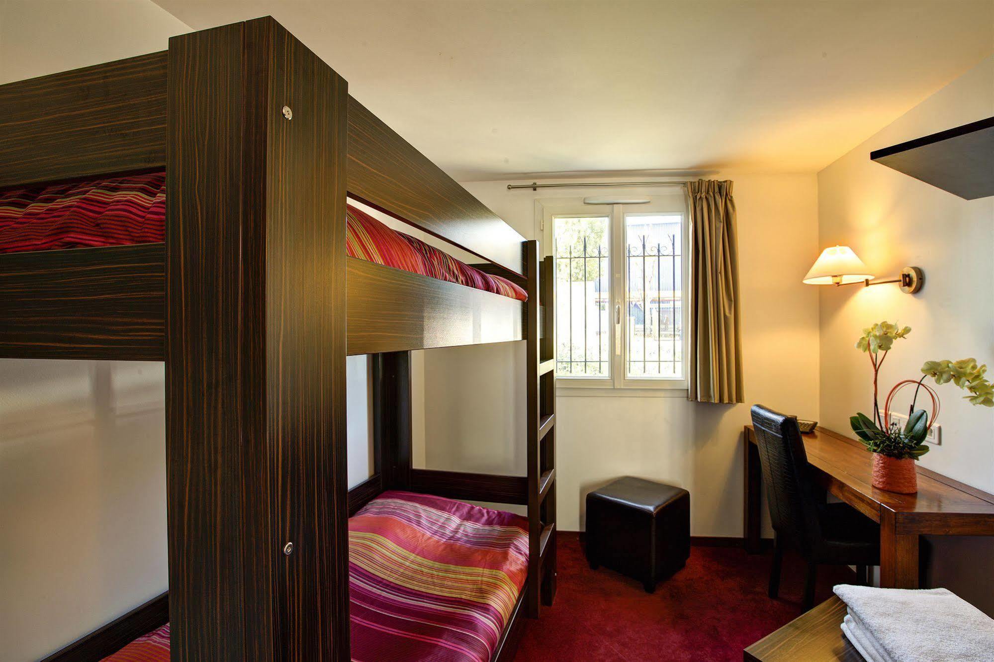 Hotel Sénia Orly Buitenkant foto
