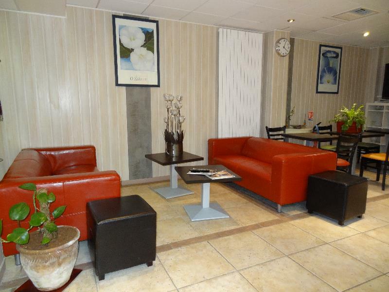 Hotel Sénia Orly Buitenkant foto