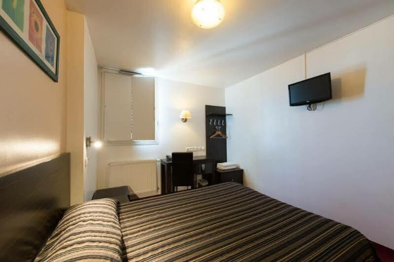 Hotel Sénia Orly Buitenkant foto